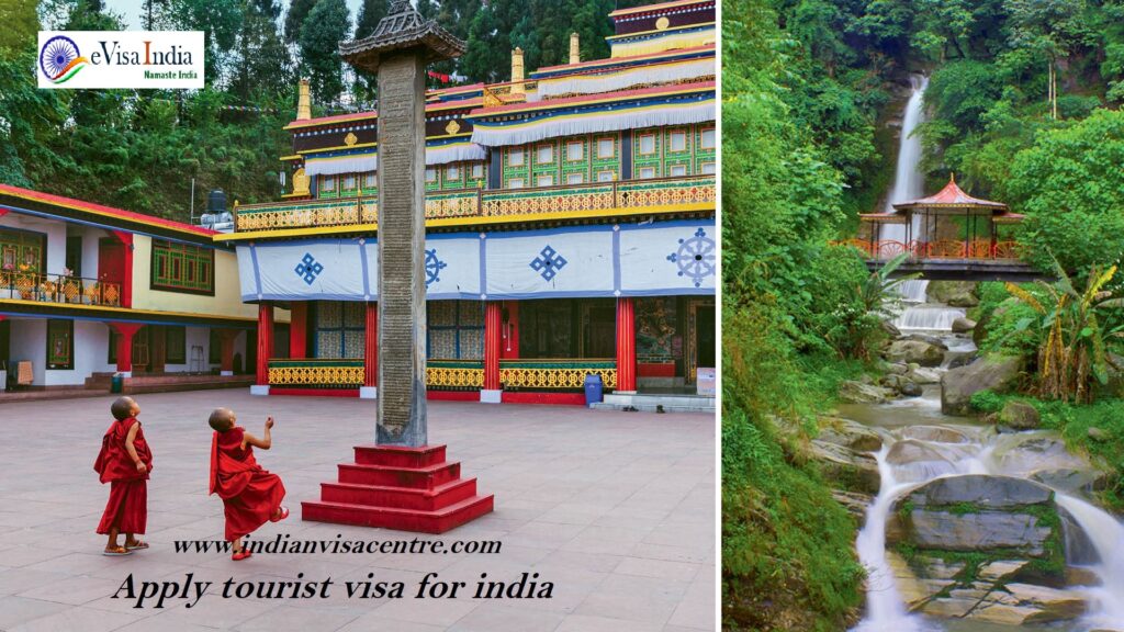 Get your Indian E-Visa to Discover Sikkim’s Mysterious Beauty