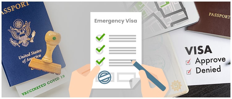 How to apply for a medical emergency Indian e-visa