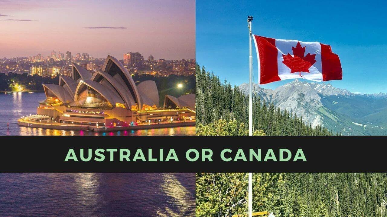 Indian Visa for Australian and Canadian Nationals